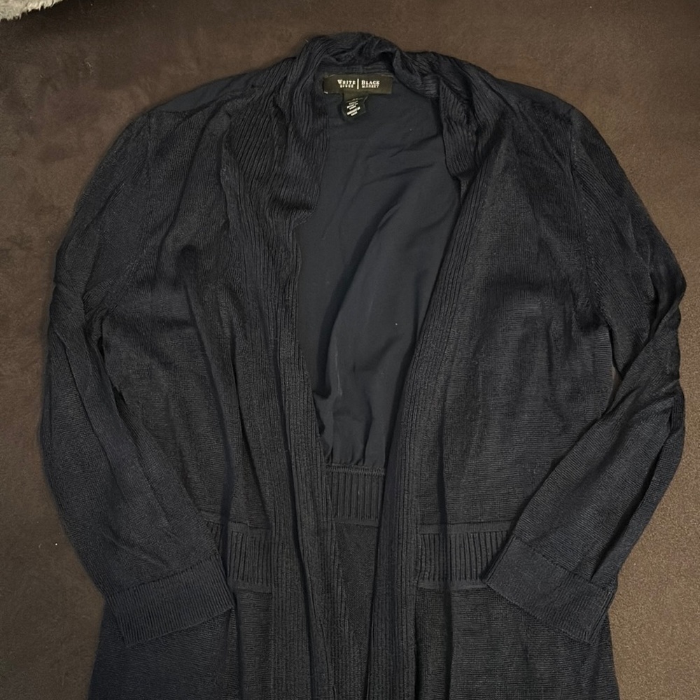 White House Black Market Cardigan